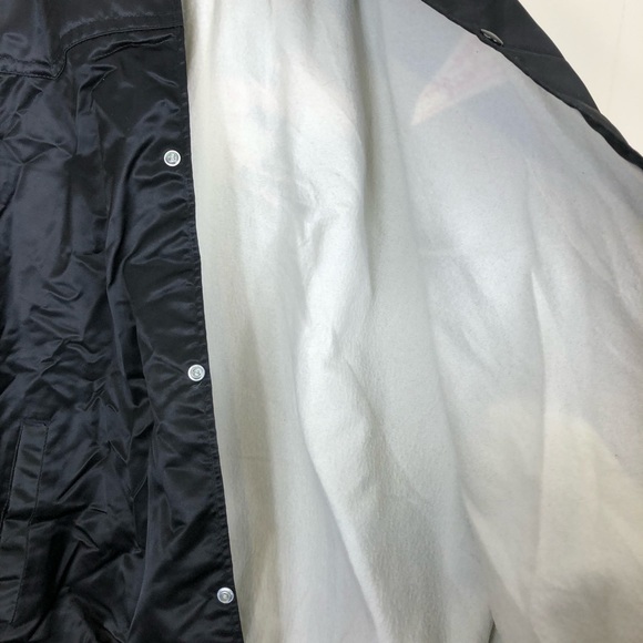 Vintage George Strait Satin Tour Jacket Sz 2XL - Picture 11 of 11